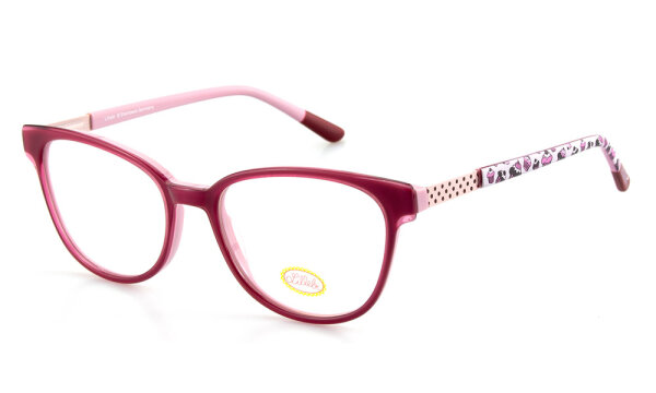 Lillebi - Kinder - Korrektionsbrille - Rosa - LB 88