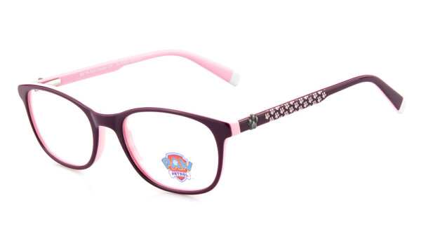 Paw Patrol - Kinder - Korrektionsbrille - Lila - PP 09