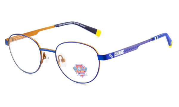Paw Patrol - Kinder - Korrektionsbrille - Blau - PP 10