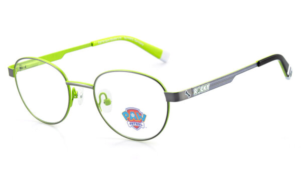 Paw Patrol - Kinder - Korrektionsbrille - Grün - PP 10