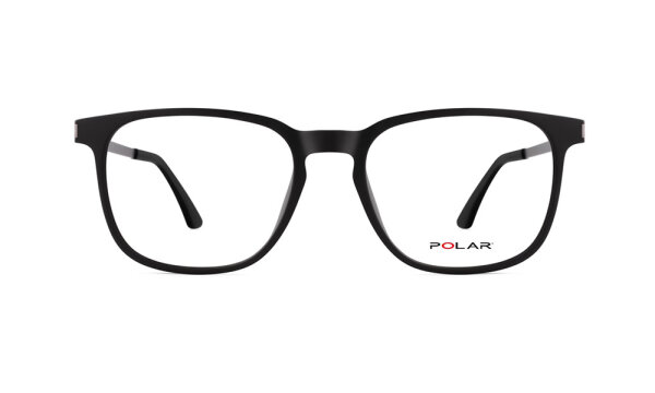 Polar - Unisex - Korrektionsbrille - Schwarz - POR522