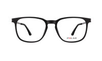Polar - Unisex - Korrektionsbrille - Schwarz - POR522