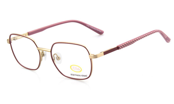Lillebi - Kinder - Korrektionsbrille - Rot - LB 84