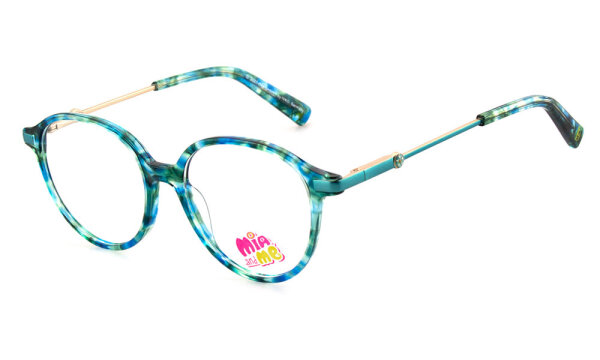 Mia And Me - Kinder - Korrektionsbrille - Türkis - MIA14
