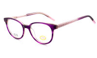 Lillebi - Kinder - Korrektionsbrille - Lila - LB 87