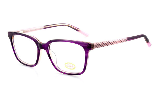 Lillebi - Kinder - Korrektionsbrille - Lila - LB 85