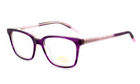 Lillebi - Kinder - Korrektionsbrille - Lila - LB 85