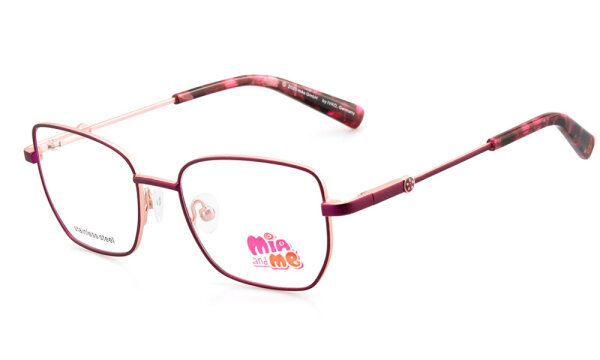 Mia And Me - Kinder - Korrektionsbrille - Rosa - MIA16