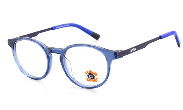 Die Wilden Kerle - Kinder - Korrektionsbrille - Blau - DWK59