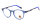 Die Wilden Kerle - Kinder - Korrektionsbrille - Blau - DWK59