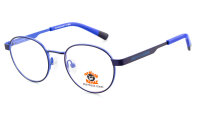 Die Wilden Kerle - Kinder - Korrektionsbrille - Blau - DWK60