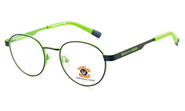 Die Wilden Kerle - Kinder - Korrektionsbrille - Grün - DWK60