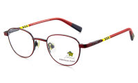 Janosch - Kinder - Korrektionsbrille - Rot - J 83 -...