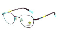 Janosch - Kinder - Korrektionsbrille - Rot - J  83