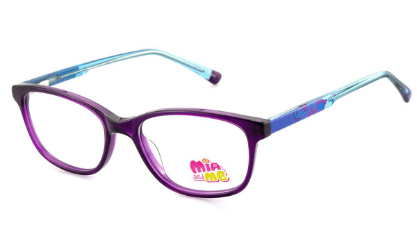 Mia And Me - Kinder - Korrektionsbrille - Lila - MIA12
