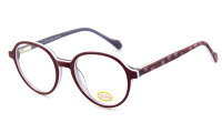Lillebi - Kinder - Korrektionsbrille - Rot - LB 78 -...