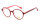 Lillebi - Kinder - Korrektionsbrille - Rot - LB 78