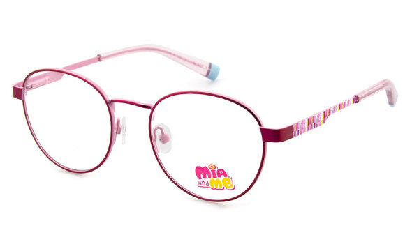 Mia And Me - Kinder - Korrektionsbrille - Rosa - MIA13