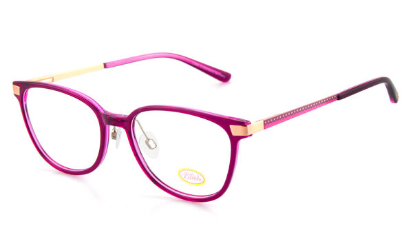Lillebi - Kinder - Korrektionsbrille - Rosa - LB 82