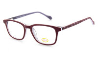 Lillebi - Kinder - Korrektionsbrille - Rot - LB 79 -...