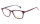 Lillebi - Kinder - Korrektionsbrille - Rot - LB 79 - Farbcode 208 - Größe 47-16