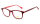 Lillebi - Kinder - Korrektionsbrille - Rot - LB 79