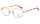 Lillebi - Kinder - Korrektionsbrille - Rot - LB 77