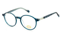 Lillebi - Kinder - Korrektionsbrille - Türkis - LB 80