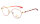 Lillebi - Kinder - Korrektionsbrille - Rot - LB 76