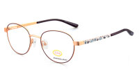 Lillebi - Kinder - Korrektionsbrille - Braun - LB 76