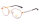 Lillebi - Kinder - Korrektionsbrille - Braun - LB 76