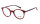 Maus - Kinder - Korrektionsbrille - Rot - M  48