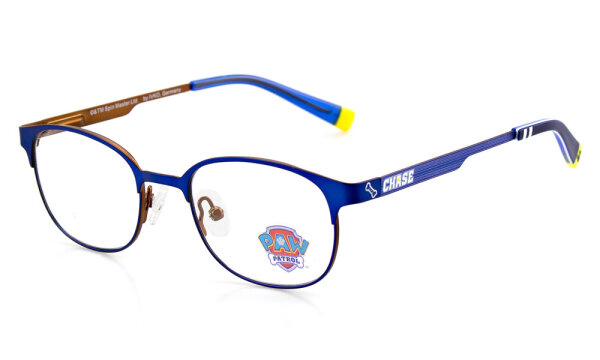 Paw Patrol - Kinder - Korrektionsbrille - Blau - PP 05