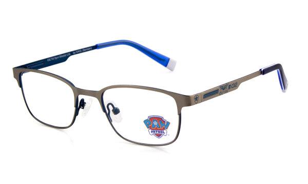 Paw Patrol - Kinder - Korrektionsbrille - Silber - PP 06