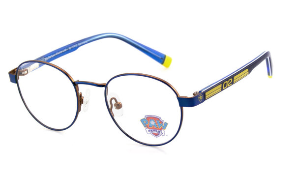 Paw Patrol - Kinder - Korrektionsbrille - Blau - PP 04 - Farbcode 13 - Größe 42-17