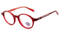 Paw Patrol - Kinder - Korrektionsbrille - Rot - PP 01