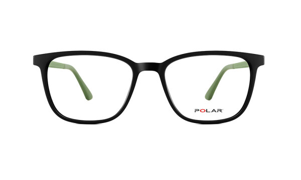 Polar - Unisex - Korrektionsbrille - Grün - POR503