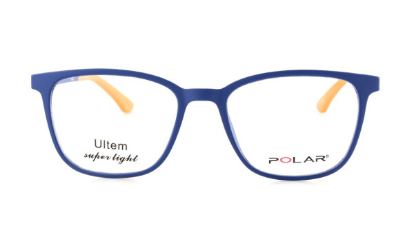 Polar - Unisex - Korrektionsbrille - Blau - POR503