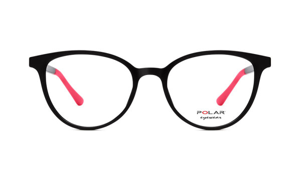 Polar - Unisex - Korrektionsbrille - Schwarz - POR484