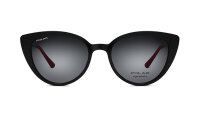 Polar - Unisex - Korrektionsbrille - Schwarz - POR484