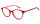 Lillebi - Kinder - Korrektionsbrille - Rot - LB 74