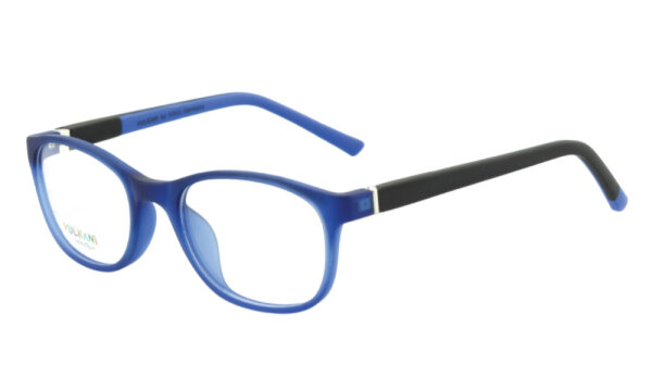 Vulkani - Kinder - Korrektionsbrille - Blau - VI 343 - Farbcode 503 - Größe 45-18