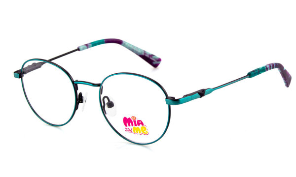 Mia And Me - Kinder - Korrektionsbrille - Türkis - MIA10