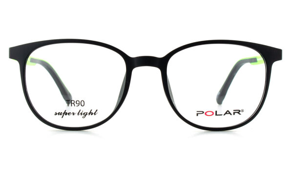 Polar - Unisex - Korrektionsbrille - Grün - POR483