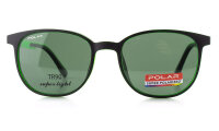 Polar - Unisex - Korrektionsbrille - Grün - POR483