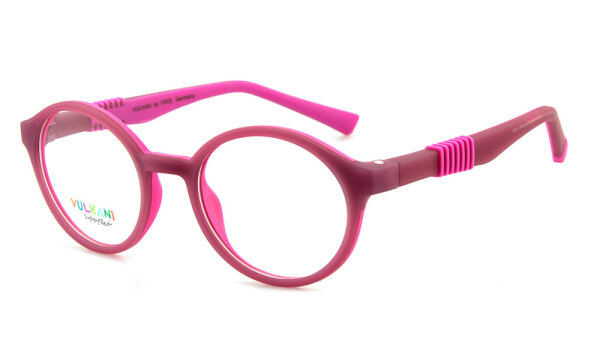 Vulkani - Kinder - Korrektionsbrille - Rosa - VI 342