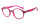 Vulkani - Kinder - Korrektionsbrille - Rosa - VI 342