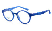 Vulkani - Kinder - Korrektionsbrille - Blau - VI 342