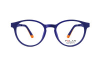 Polar - Unisex - Korrektionsbrille - Blau - POR476