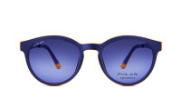Polar - Unisex - Korrektionsbrille - Blau - POR476